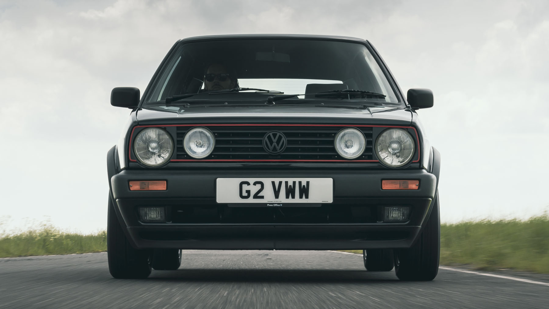 Top Gear s guide to buying a Volkswagen Golf GTI Mk2 Top Gear